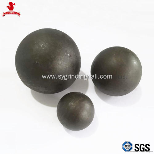 Hot Rolled Steel Ball For Abrasive Mining